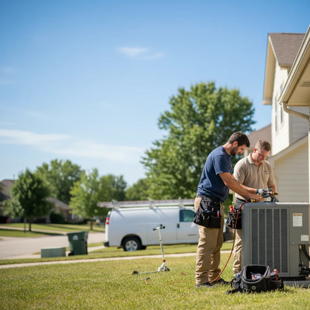 AC Repair in Middleboro